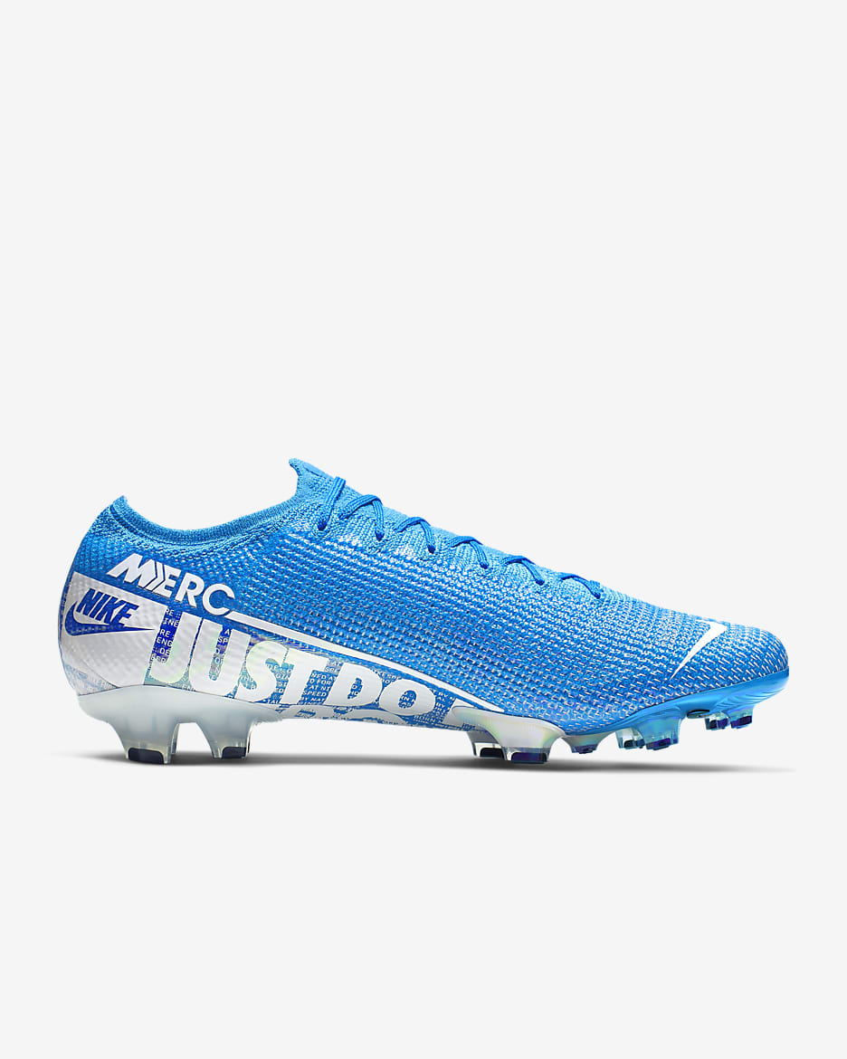 Nike Mercurial Vapor 13 Elite FG Firm Ground Soccer Cleat. Nike